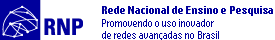 RNP - Rede Nacional de Ensino e Pesquisa