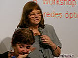 Claudia Bauzer Medeiros e Liane Margarida Rockenbach Tarouco