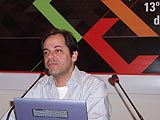 Professor Carlos Ferraz, da UFSC.