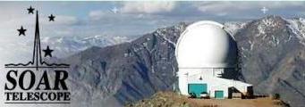 Southern Astrophysical Research Telescope (Soar)