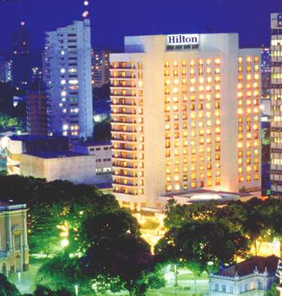 Hilton Belém