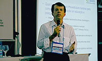 Palestra de Nelson Simões