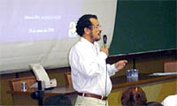 Marcos Elia, do NCE/UFRJ