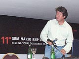 Palestra de Guido Lemos, da UFPB