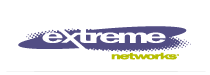 Patrocinador Ouro - Extreme Networks