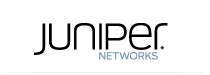 Patrocinador Ouro - Juniper Networks