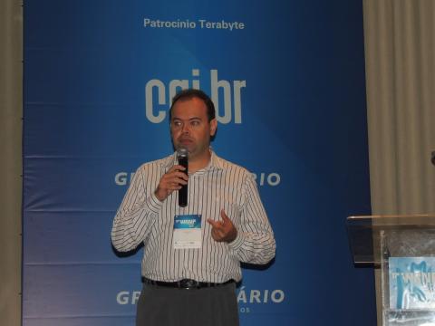 Pesquisador da UFJF, Eduardo Berrére, fala sobre GT-BAVi Pesquisador da UFJF, Eduardo Berrére, fala sobre GT-BAVi