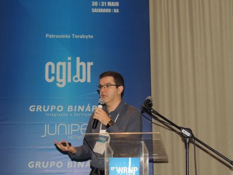 Diretor do CTIC traça panorama das chamadas coordenadas com a UE e os EUA Diretor do CTIC traça panorama das chamadas coordenadas com a UE e os EUA