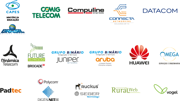 Patrocinadores do WRNP